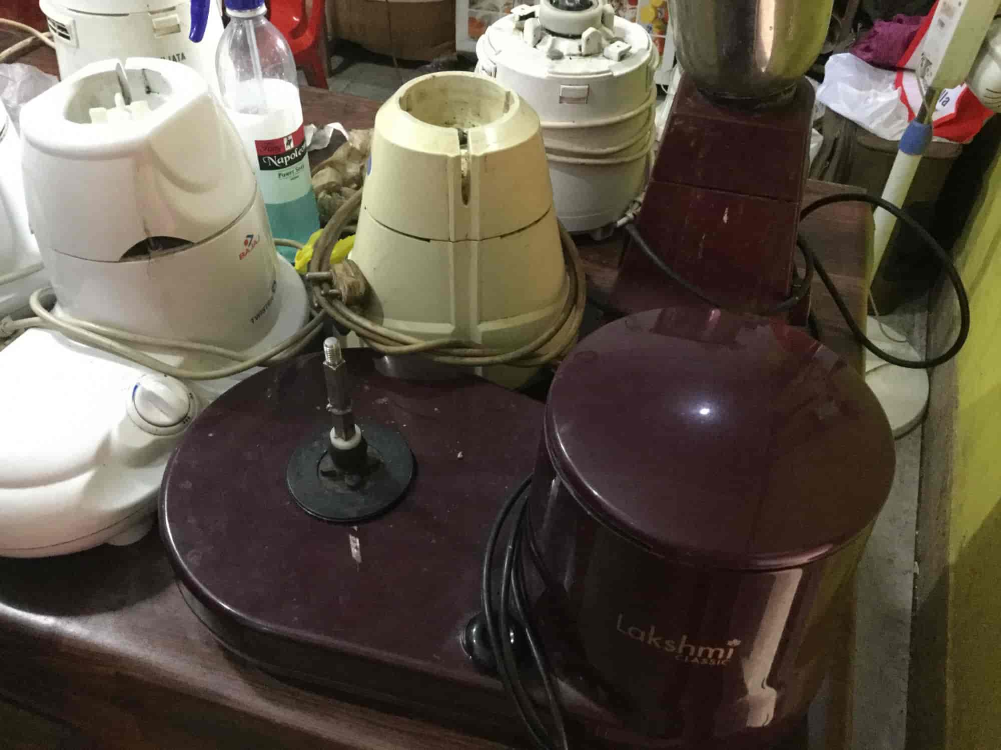 TP Electricals Edakkara. Spare Parts & Service